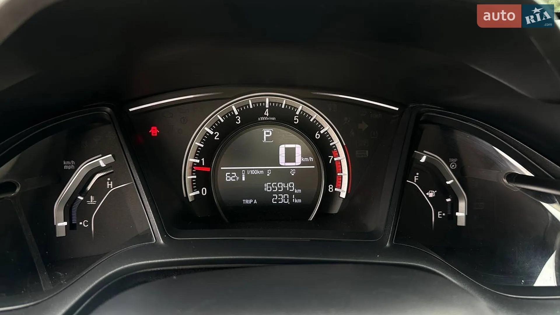 2016 Honda Civic - мініатюра 19