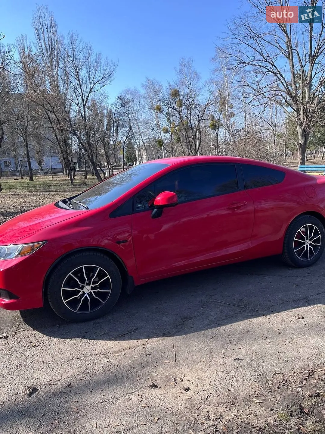 2012 Honda Civic - мініатюра 3