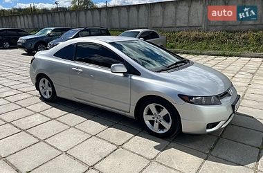 Купе Honda Civic 2006 в Львове