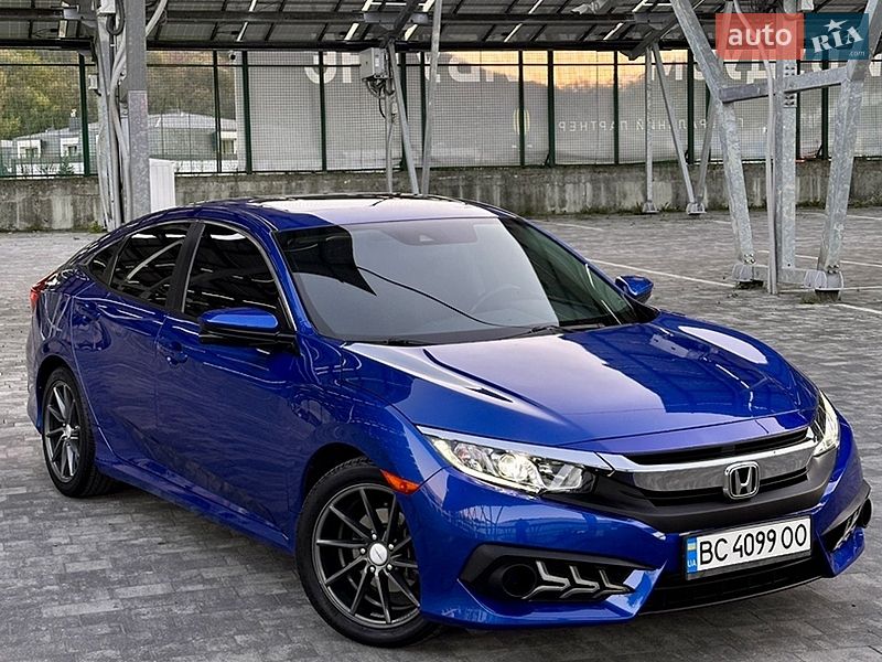 Honda Civic 2016
