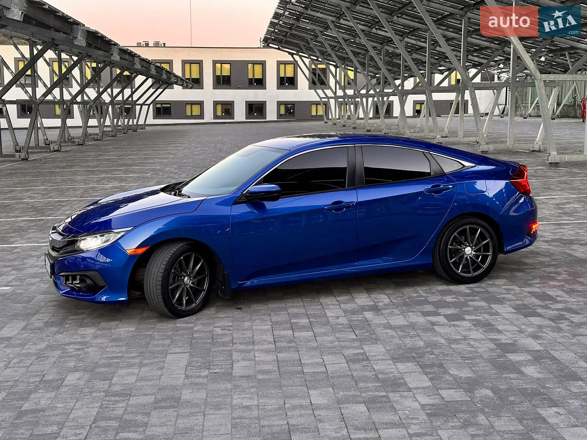 2016 Honda Civic - мініатюра 4