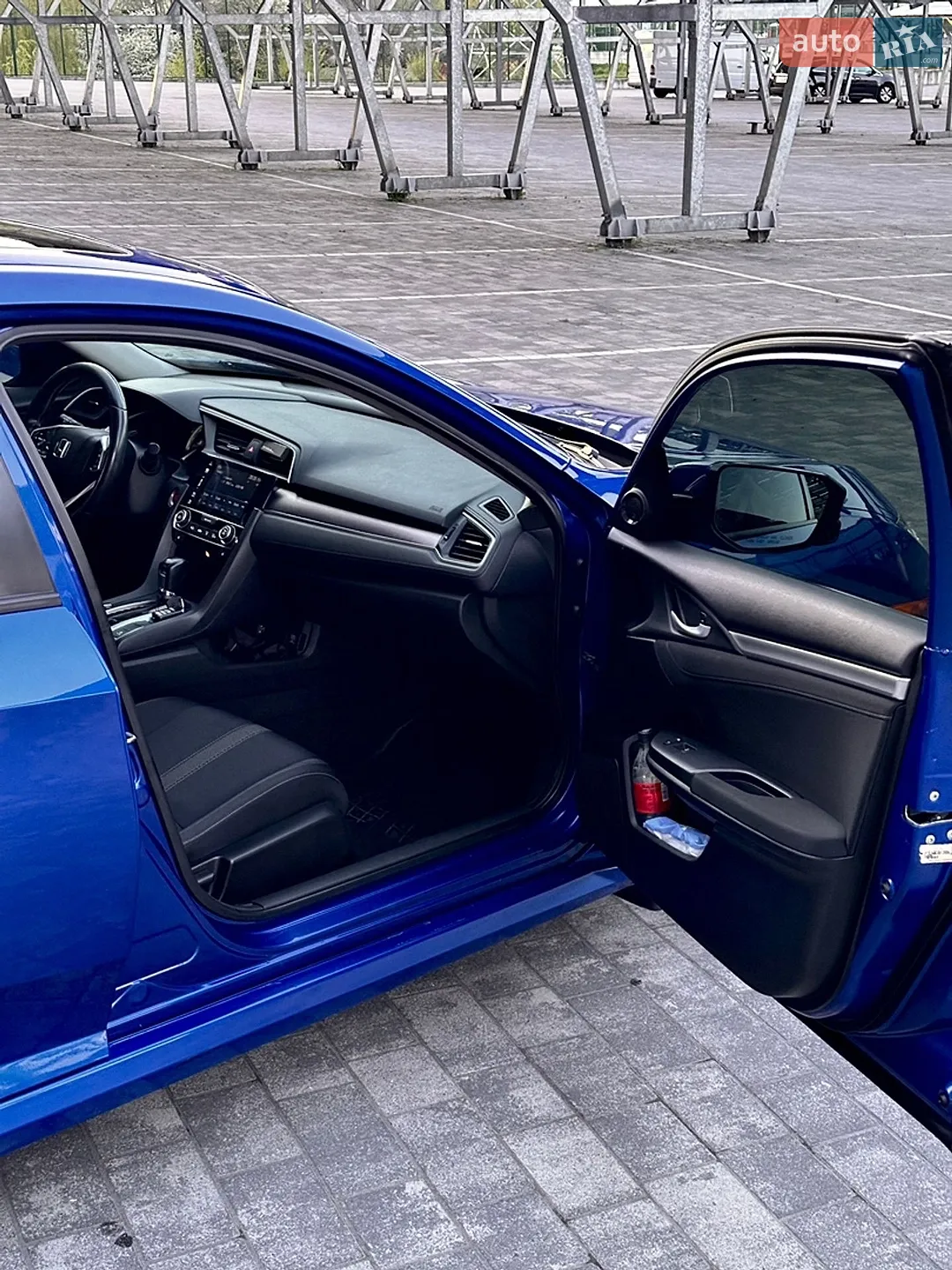 2016 Honda Civic - мініатюра 14