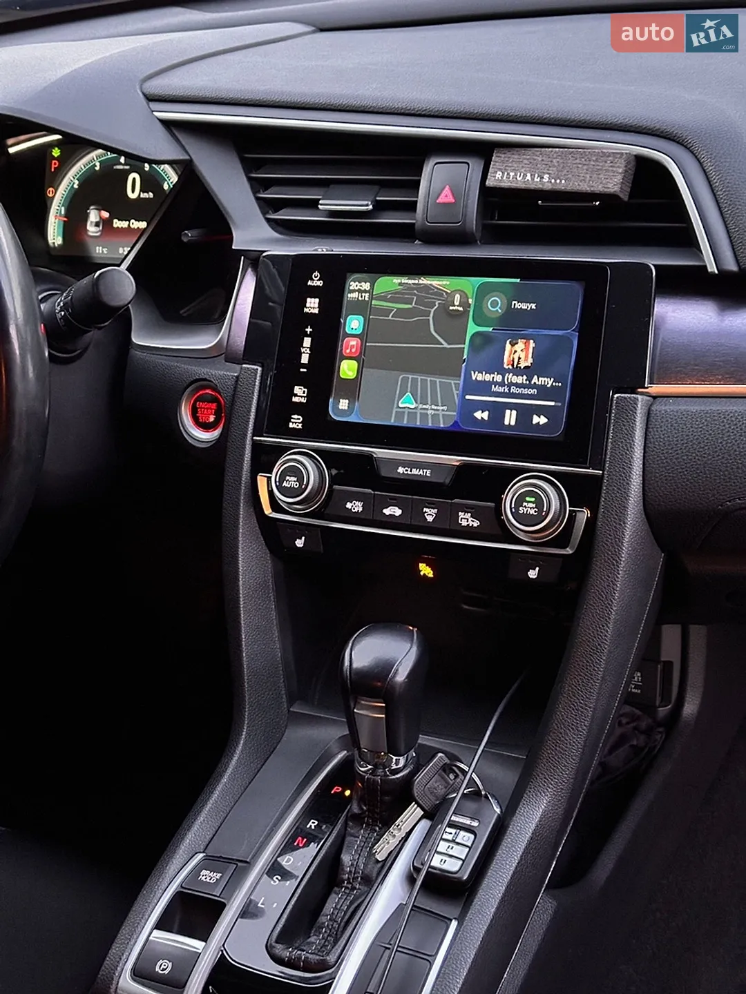 2016 Honda Civic - мініатюра 19