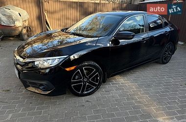 Седан Honda Civic 2017 в Сумах