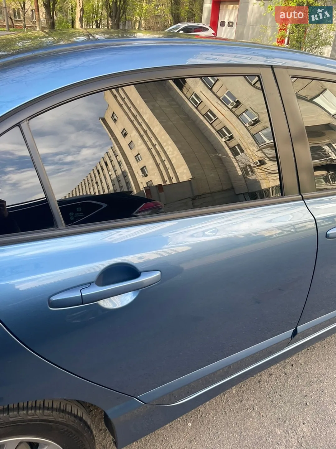 2011 Honda Civic - мініатюра 9