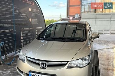 Седан Honda Civic 2008 в Львове