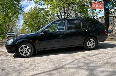 Седан Honda Civic 2000 в Запорожье