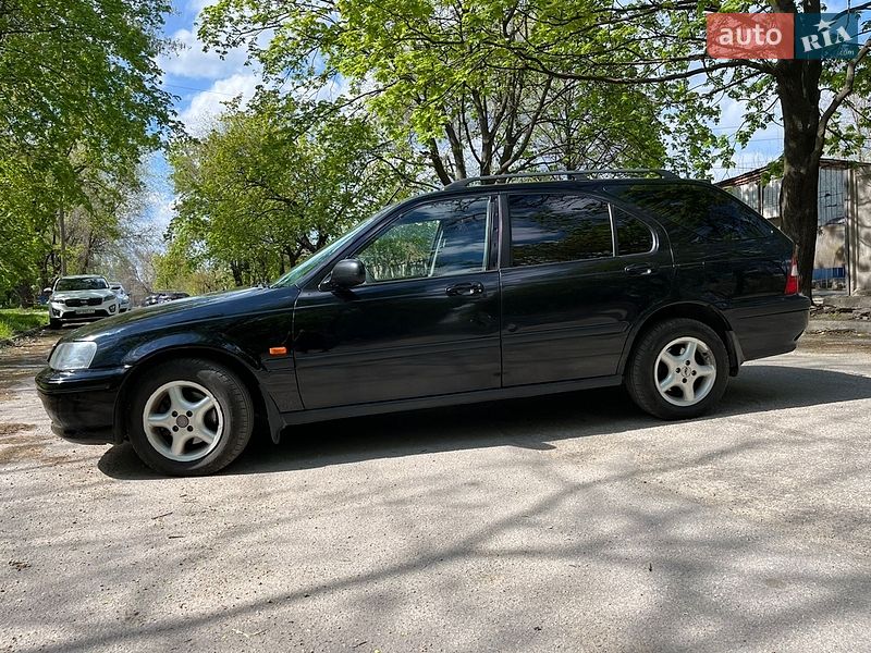 Honda Civic 2000