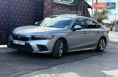 Седан Honda Civic 2021 в Києві