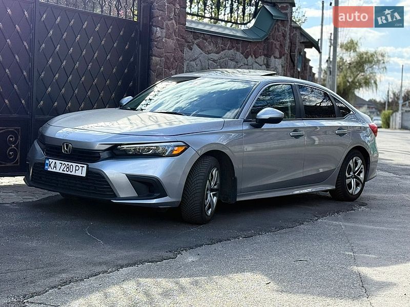 Honda Civic 2021