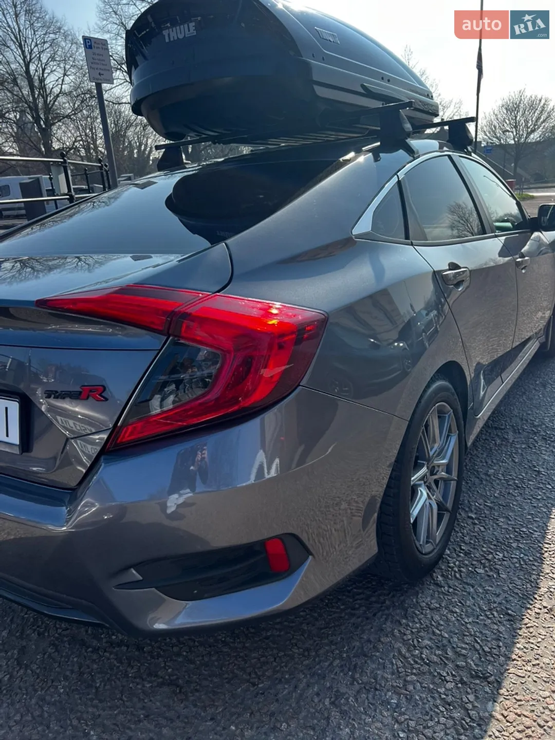 2020 Honda Civic - мініатюра 5