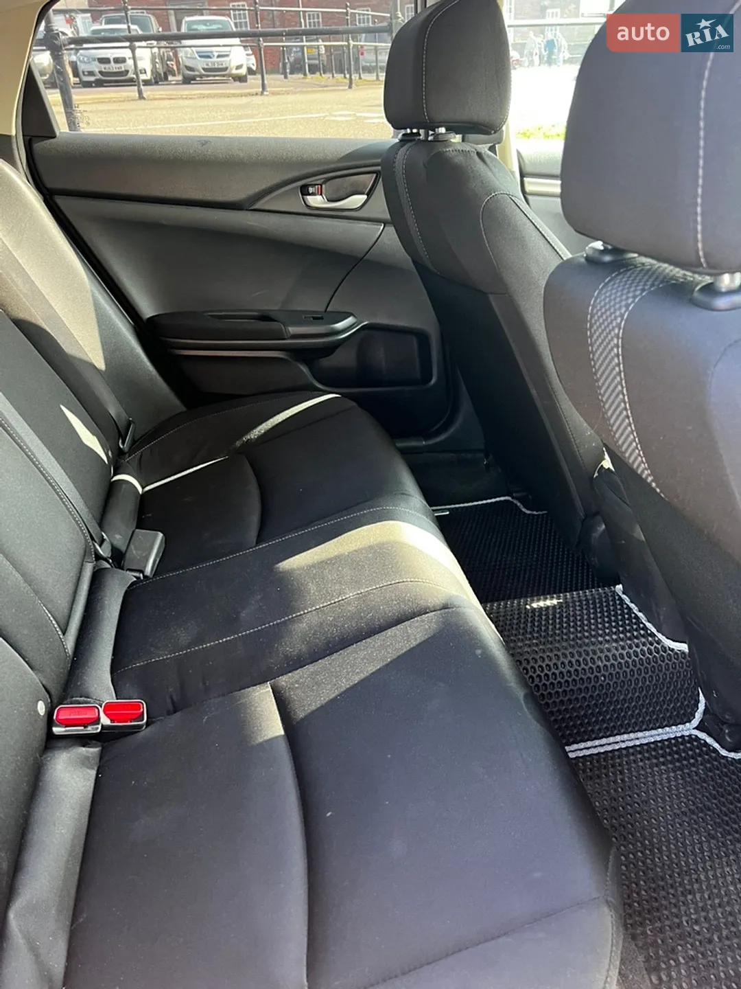 2020 Honda Civic - мініатюра 14