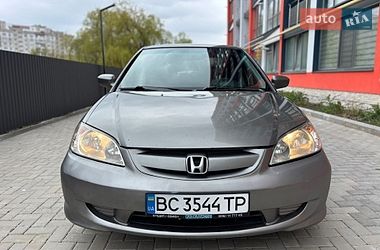 Седан Honda Civic 2005 в Хмельницком