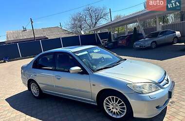 Седан Honda Civic 2004 в Одессе