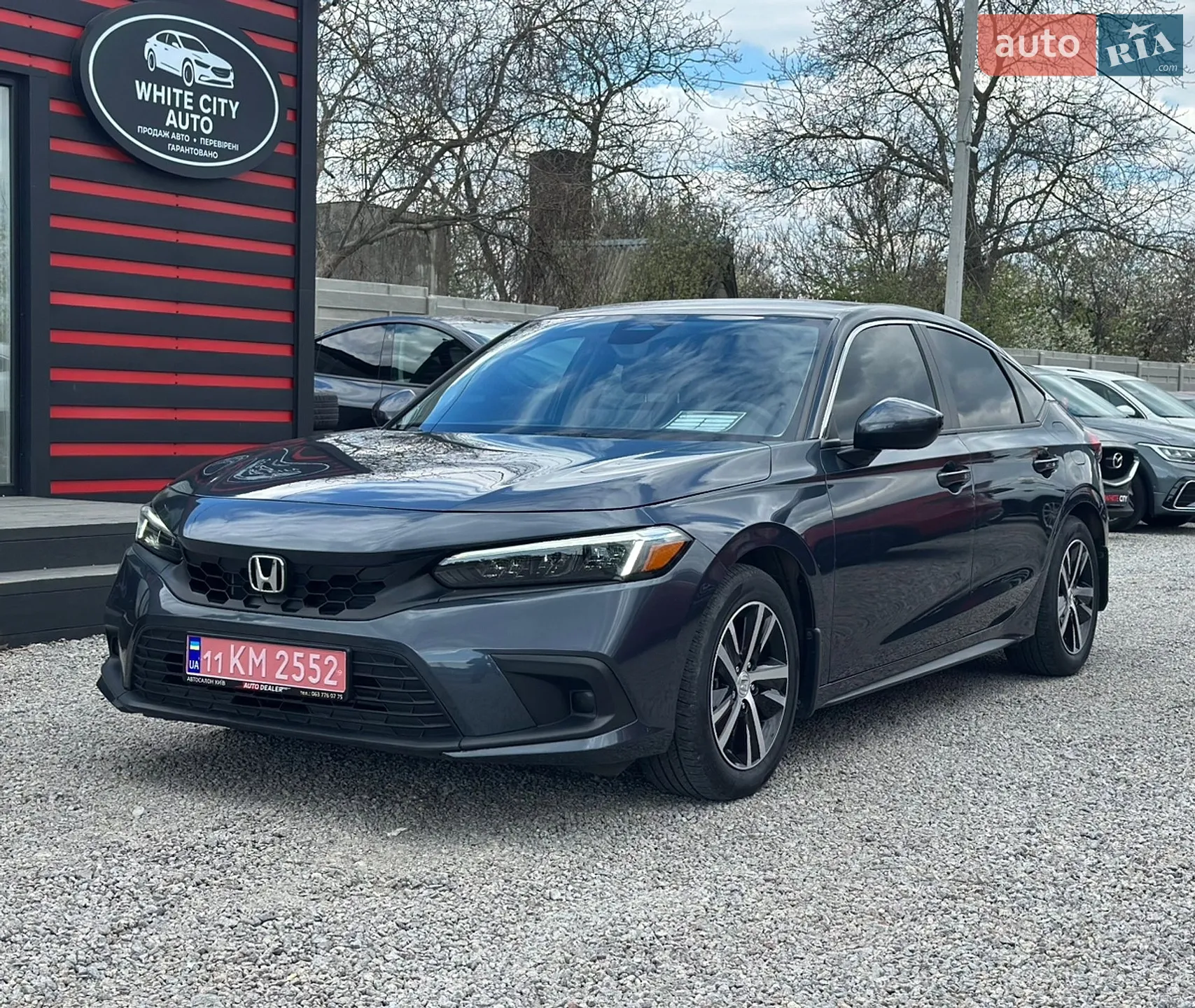 2023 Honda Civic - мініатюра 5