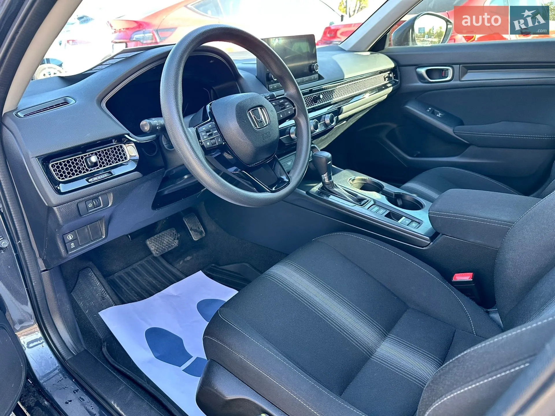 2023 Honda Civic - мініатюра 13