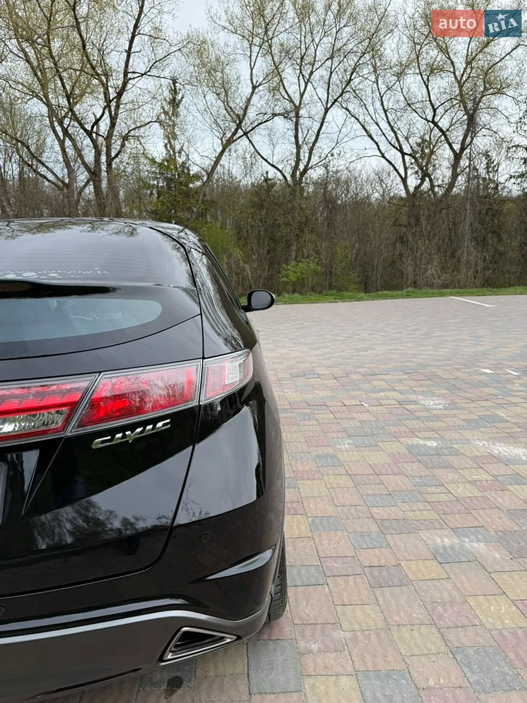 2010 Honda Civic - мініатюра 9