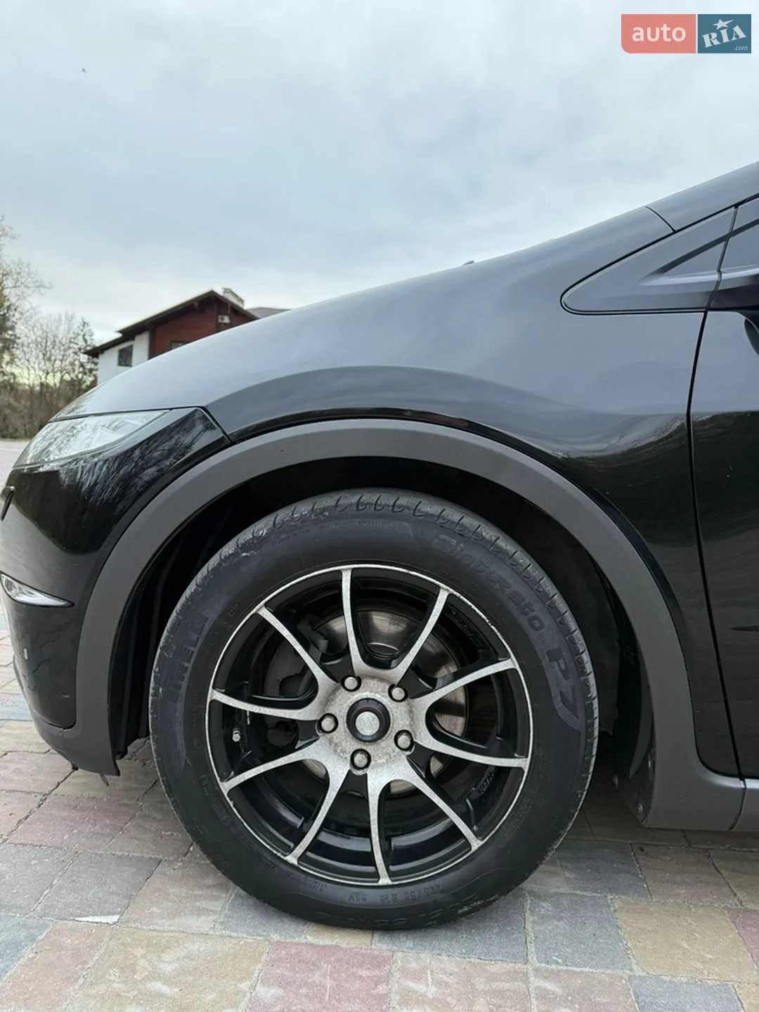 2010 Honda Civic - мініатюра 19