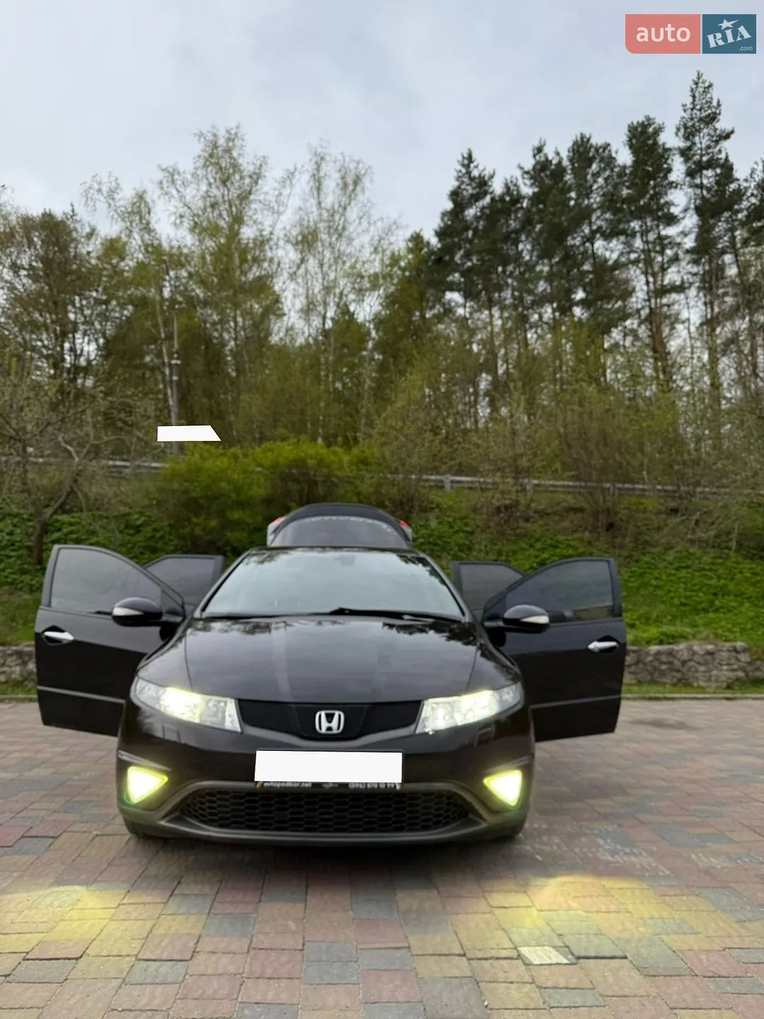 2010 Honda Civic - мініатюра 4
