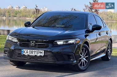 Седан Honda Civic 2023 в Києві