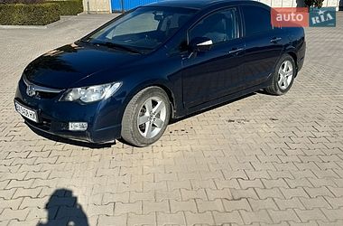 Седан Honda Civic 2008 в Дунаевцах