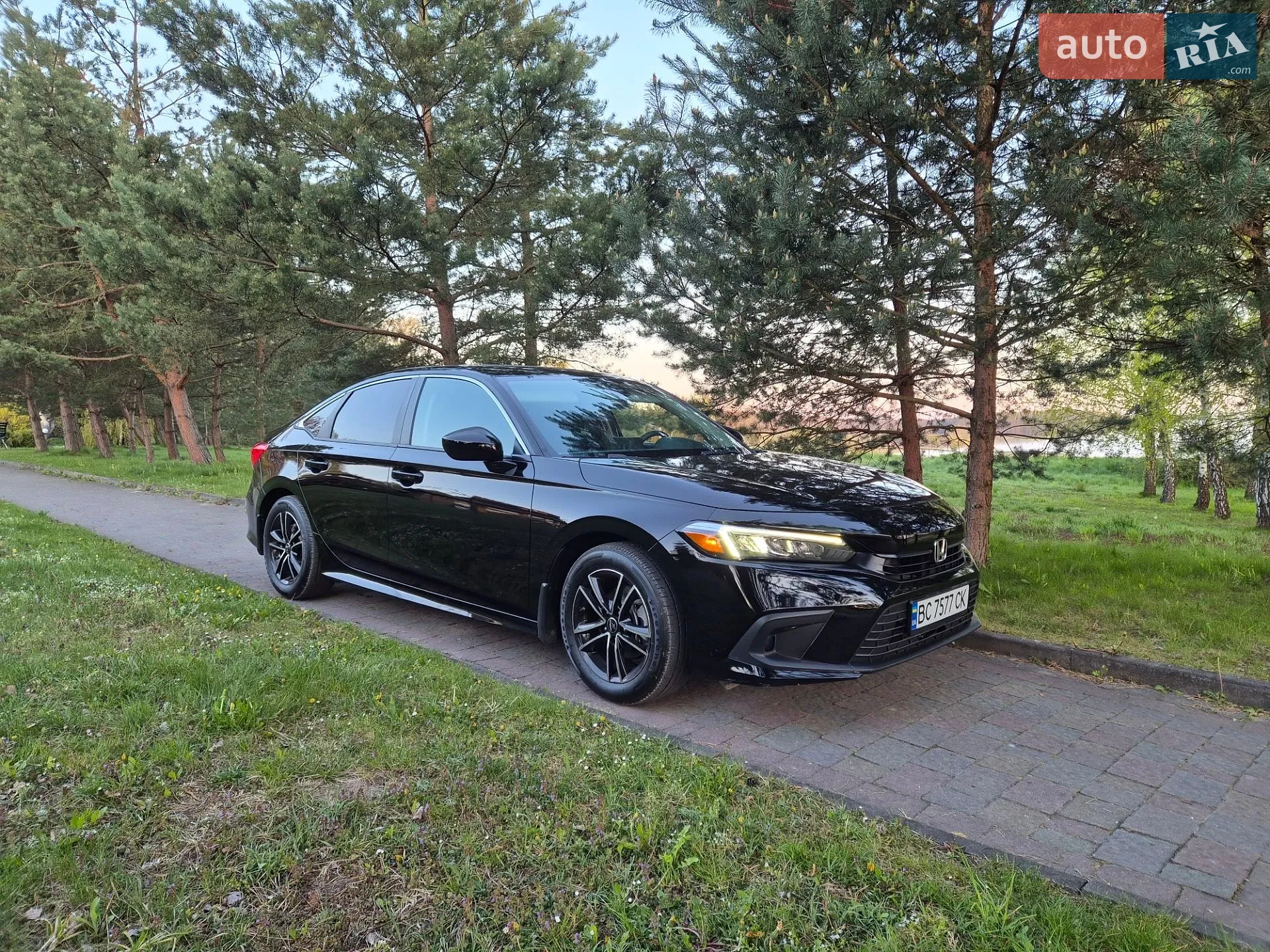2024 Honda Civic - мініатюра 7