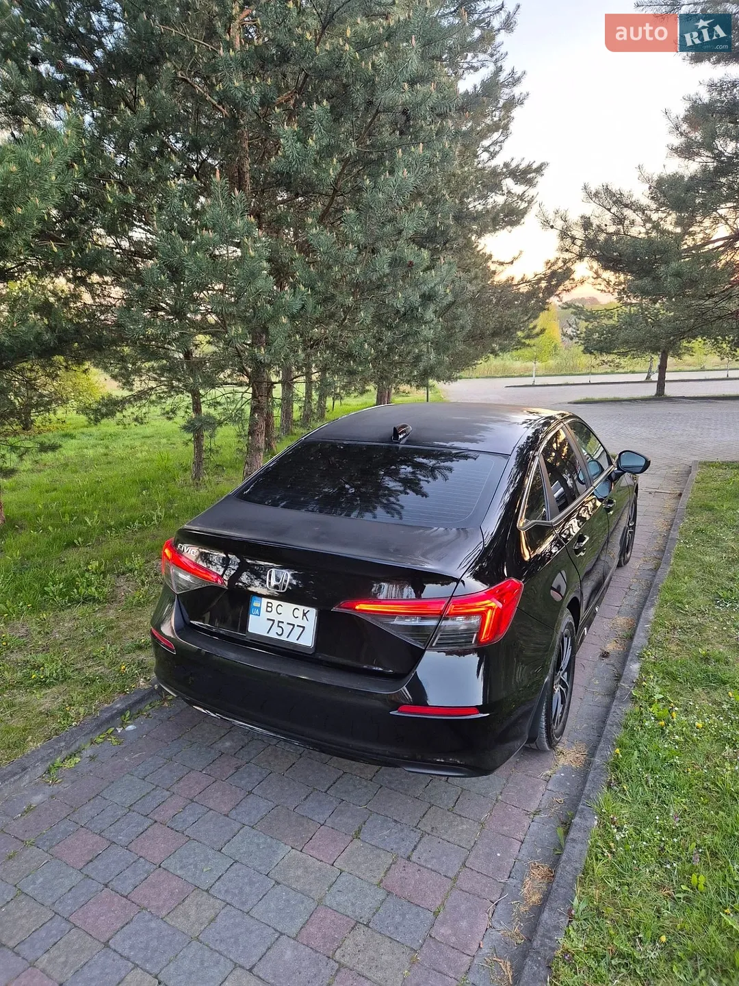 2024 Honda Civic - мініатюра 16