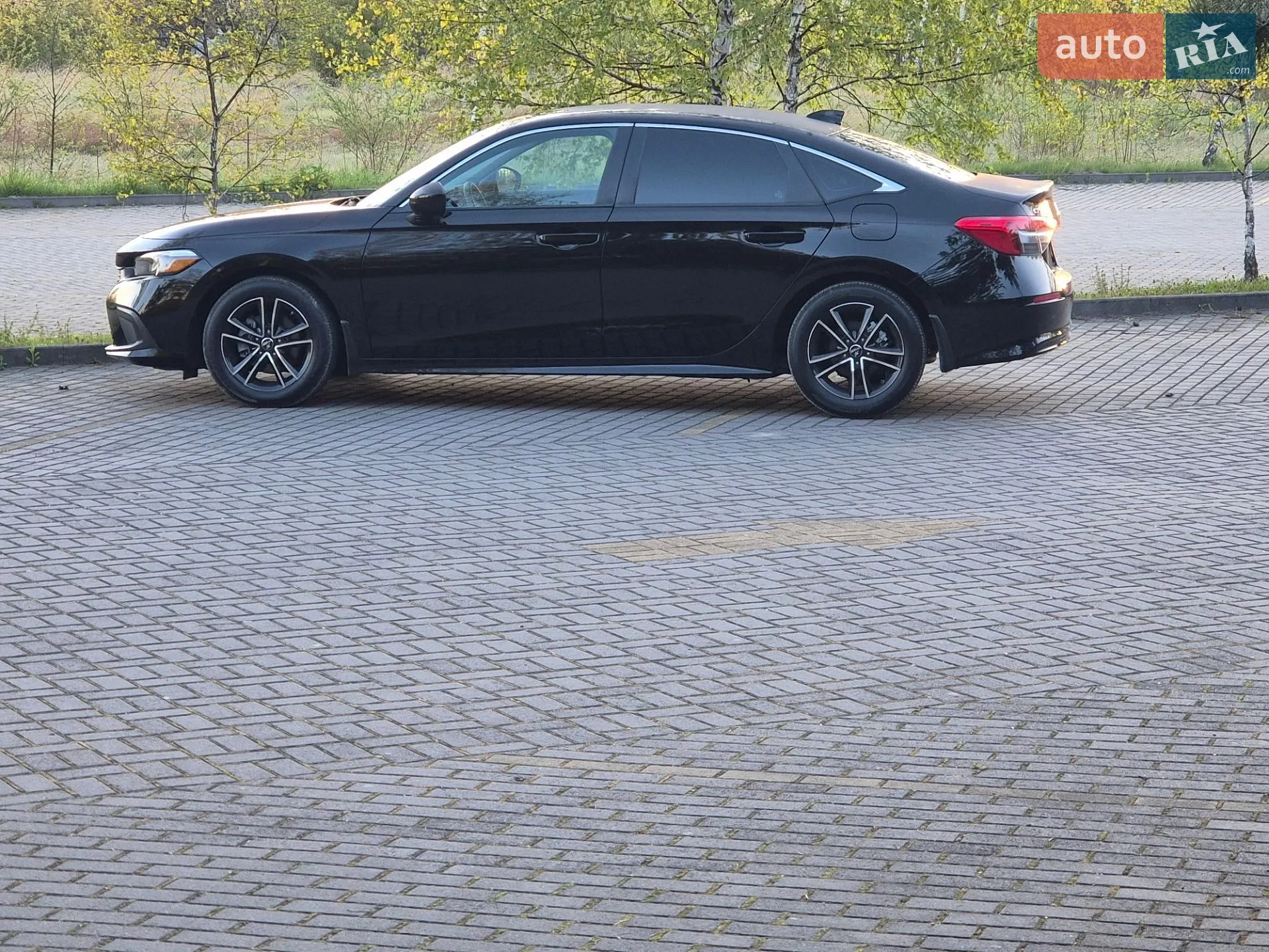 2024 Honda Civic - мініатюра 20