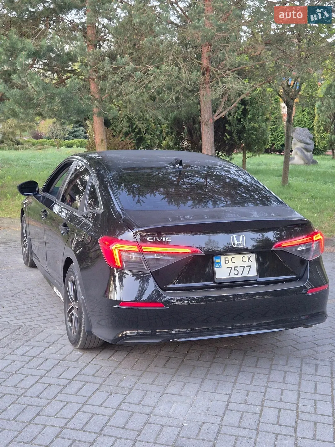 2024 Honda Civic - мініатюра 13