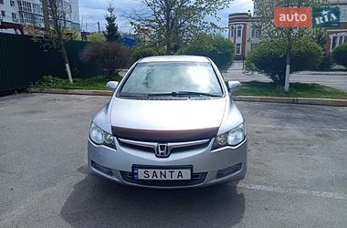 Седан Honda Civic 2007 в Буче