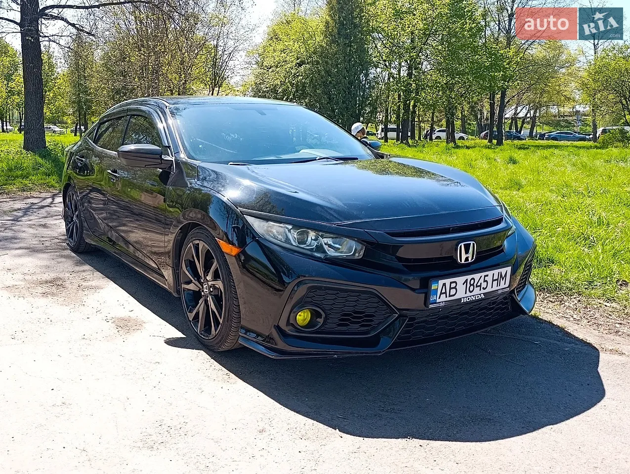 2017 Honda Civic - мініатюра 17