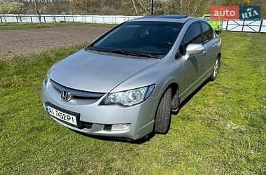 Седан Honda Civic 2008 в Киеве