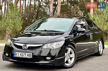 Седан Honda Civic 2010 в Києві