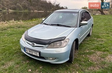 Седан Honda Civic 2004 в Киеве