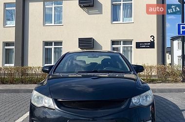 Седан Honda Civic 2006 в Киеве