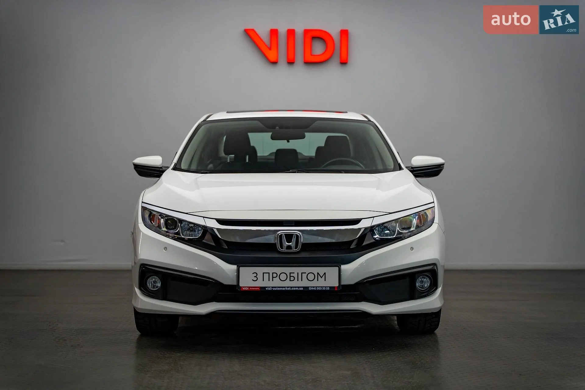 2020 Honda Civic - мініатюра 5