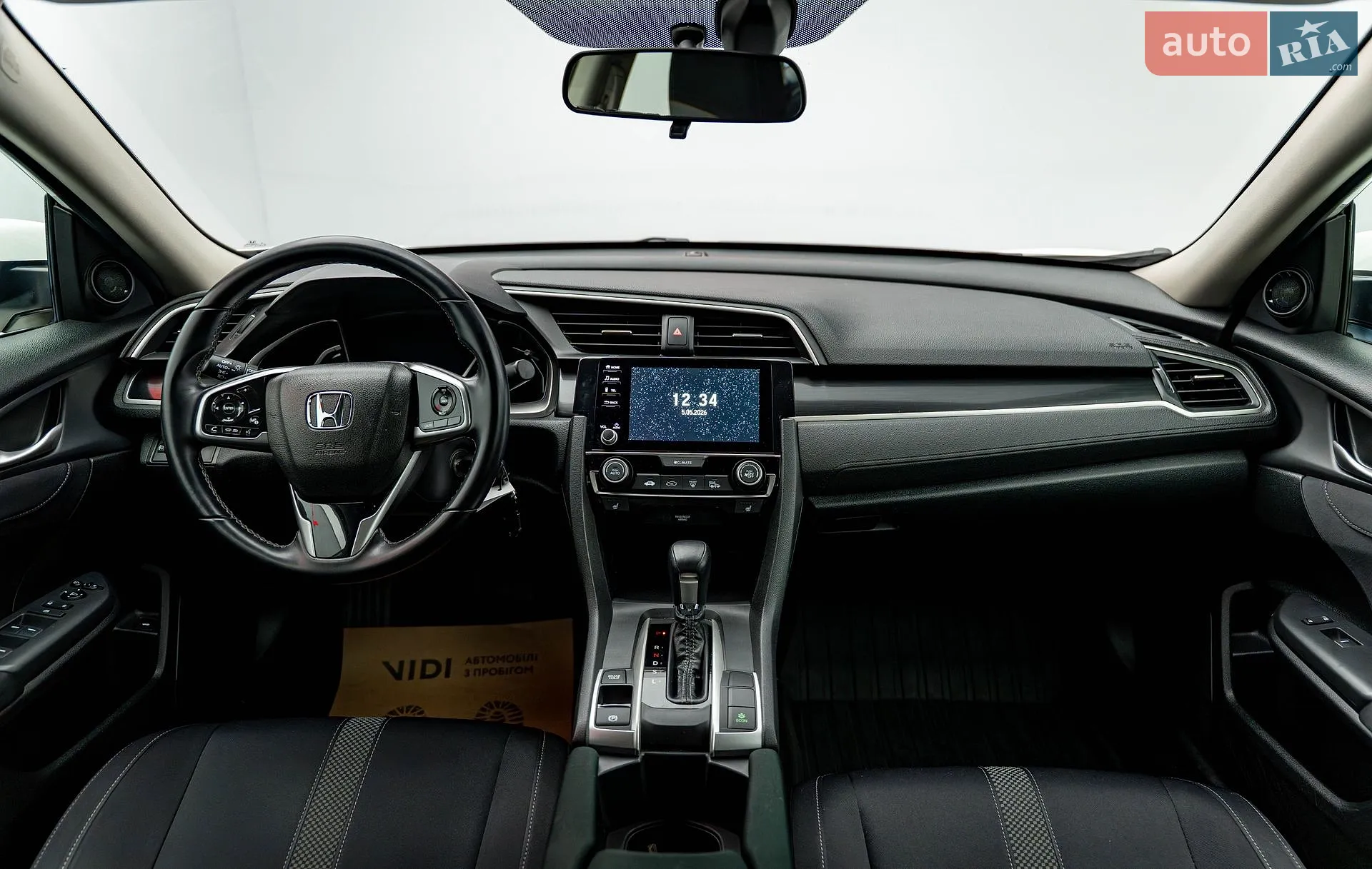 2020 Honda Civic - мініатюра 11