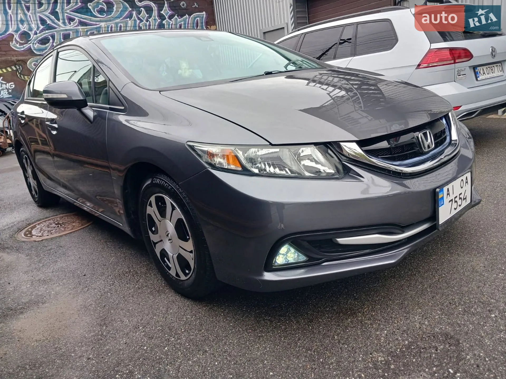 2013 Honda Civic - фото 1