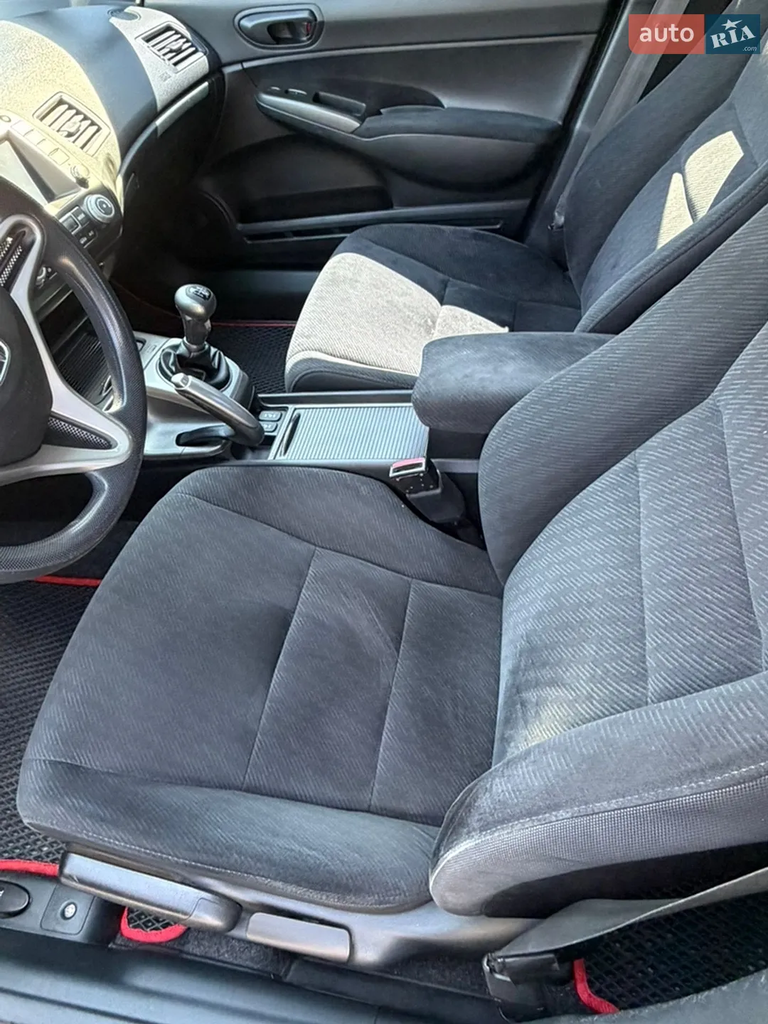 2011 Honda Civic - мініатюра 11