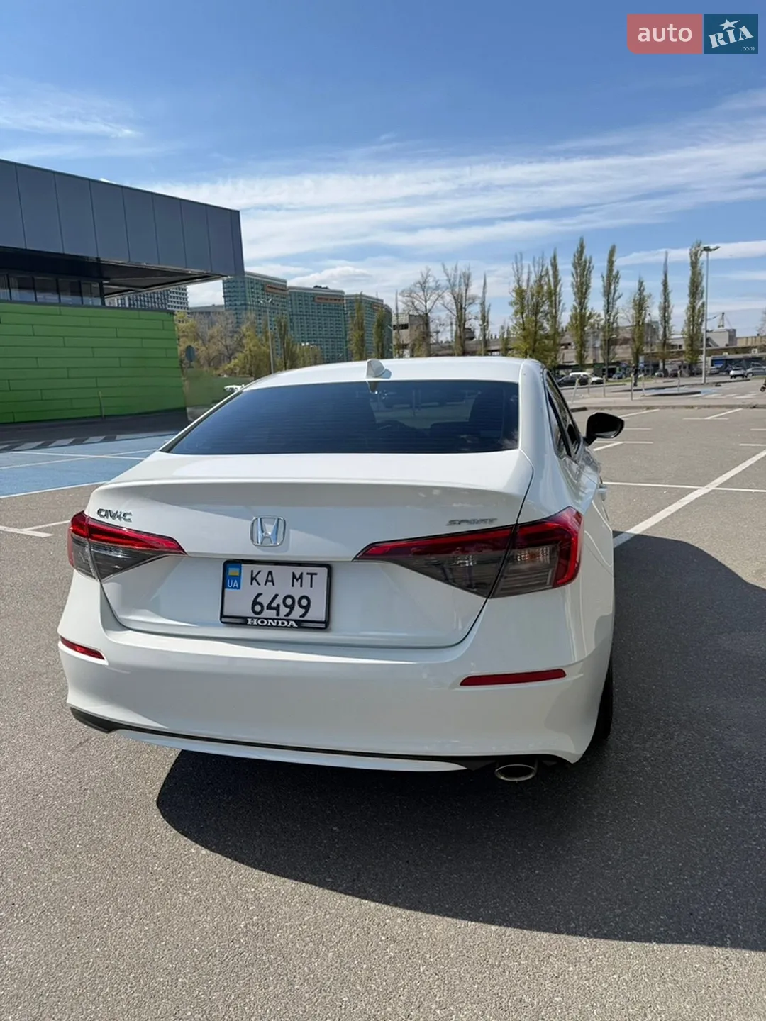 2022 Honda Civic - мініатюра 5