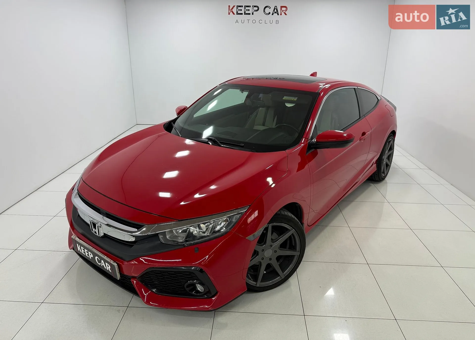 2016 Honda Civic - мініатюра 2