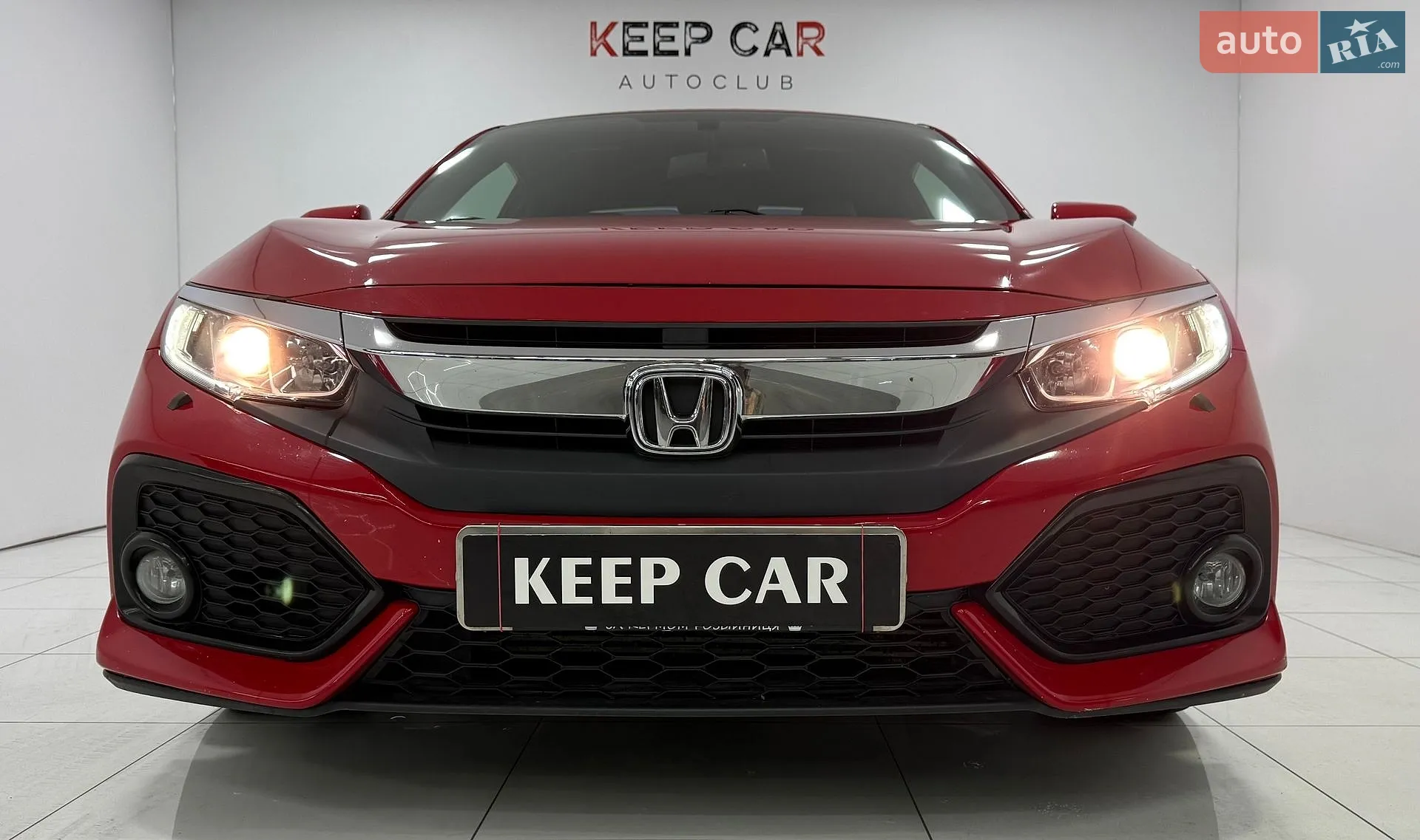 2016 Honda Civic - мініатюра 6