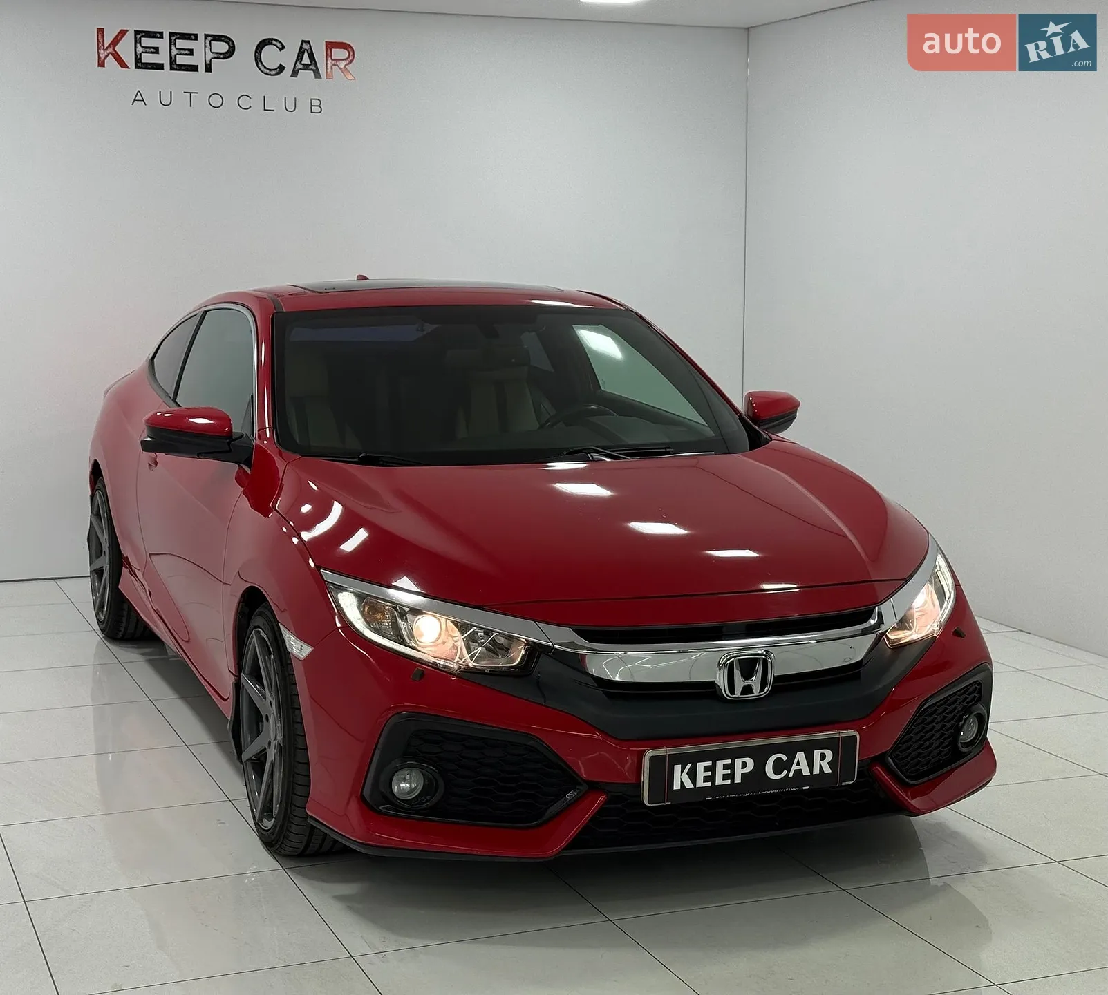 2016 Honda Civic - мініатюра 10