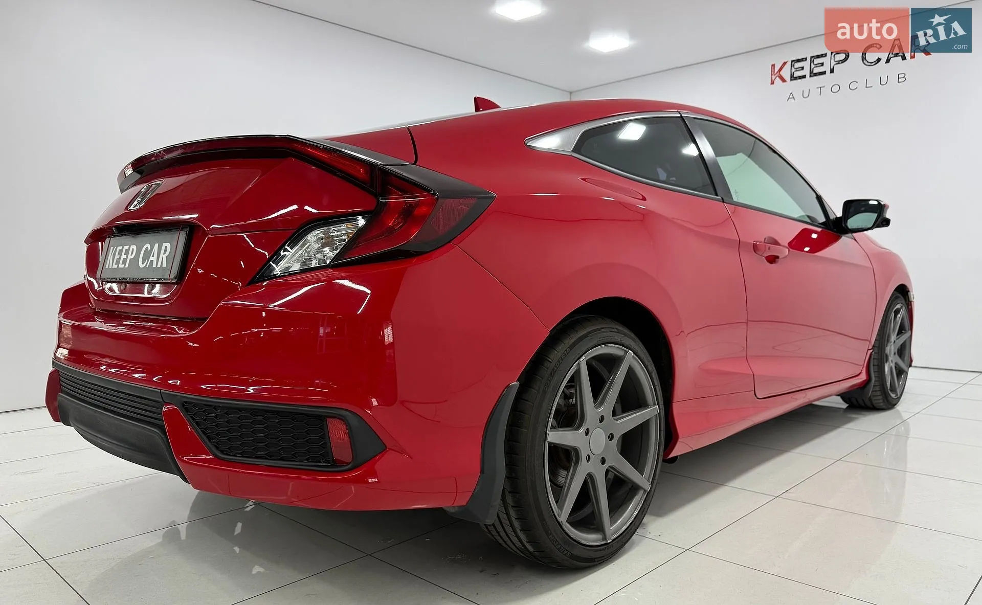 2016 Honda Civic - мініатюра 18