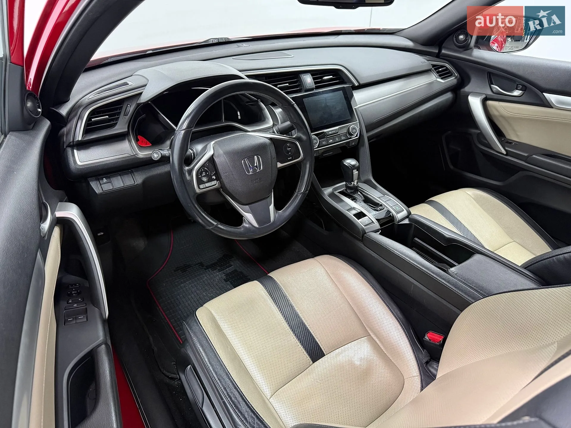 2016 Honda Civic - мініатюра 24