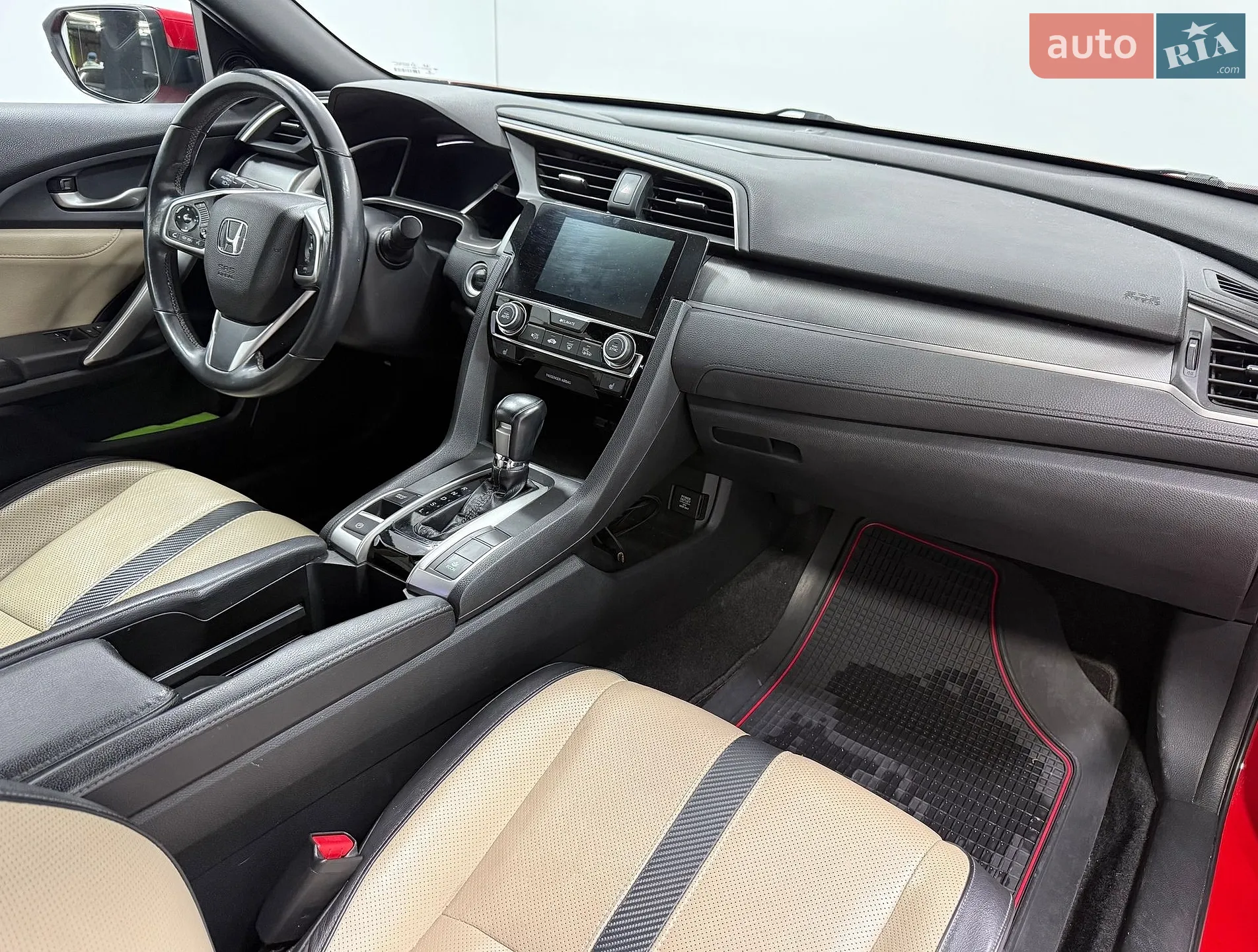 2016 Honda Civic - мініатюра 25