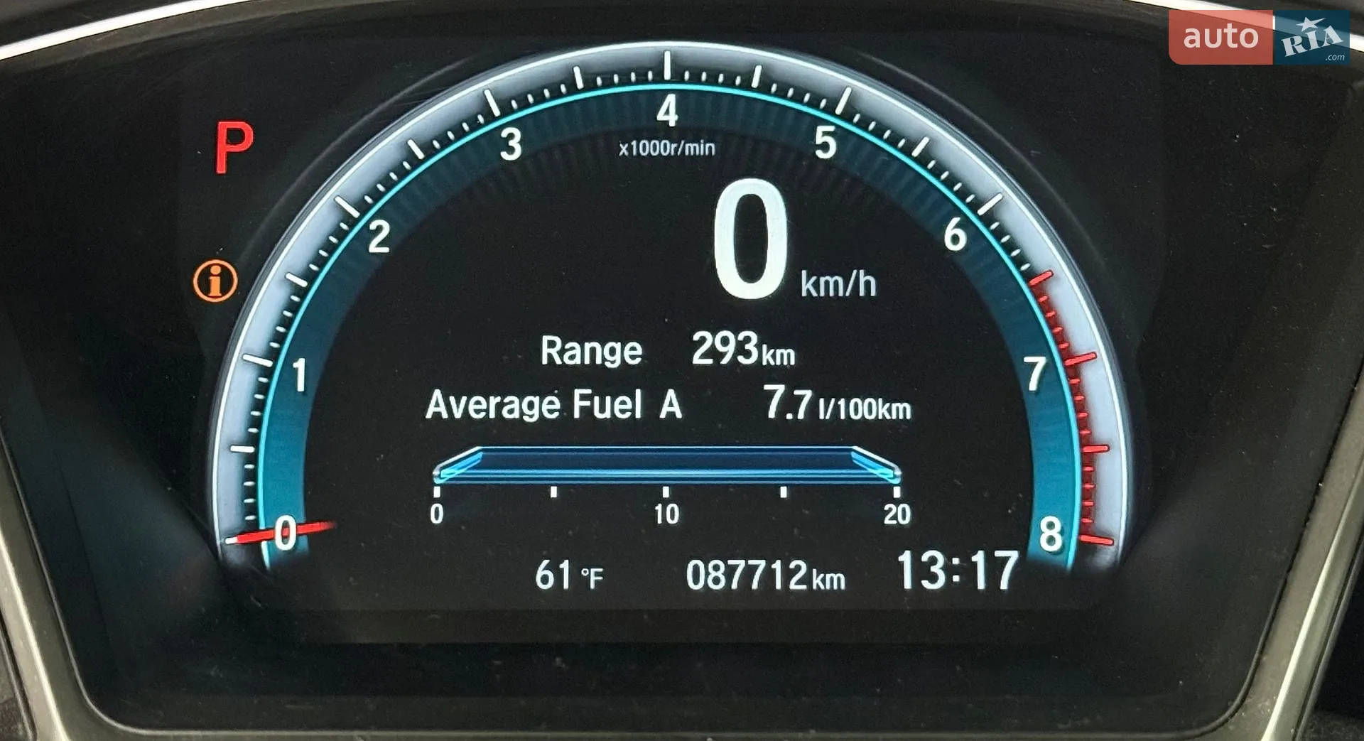 2016 Honda Civic - мініатюра 32