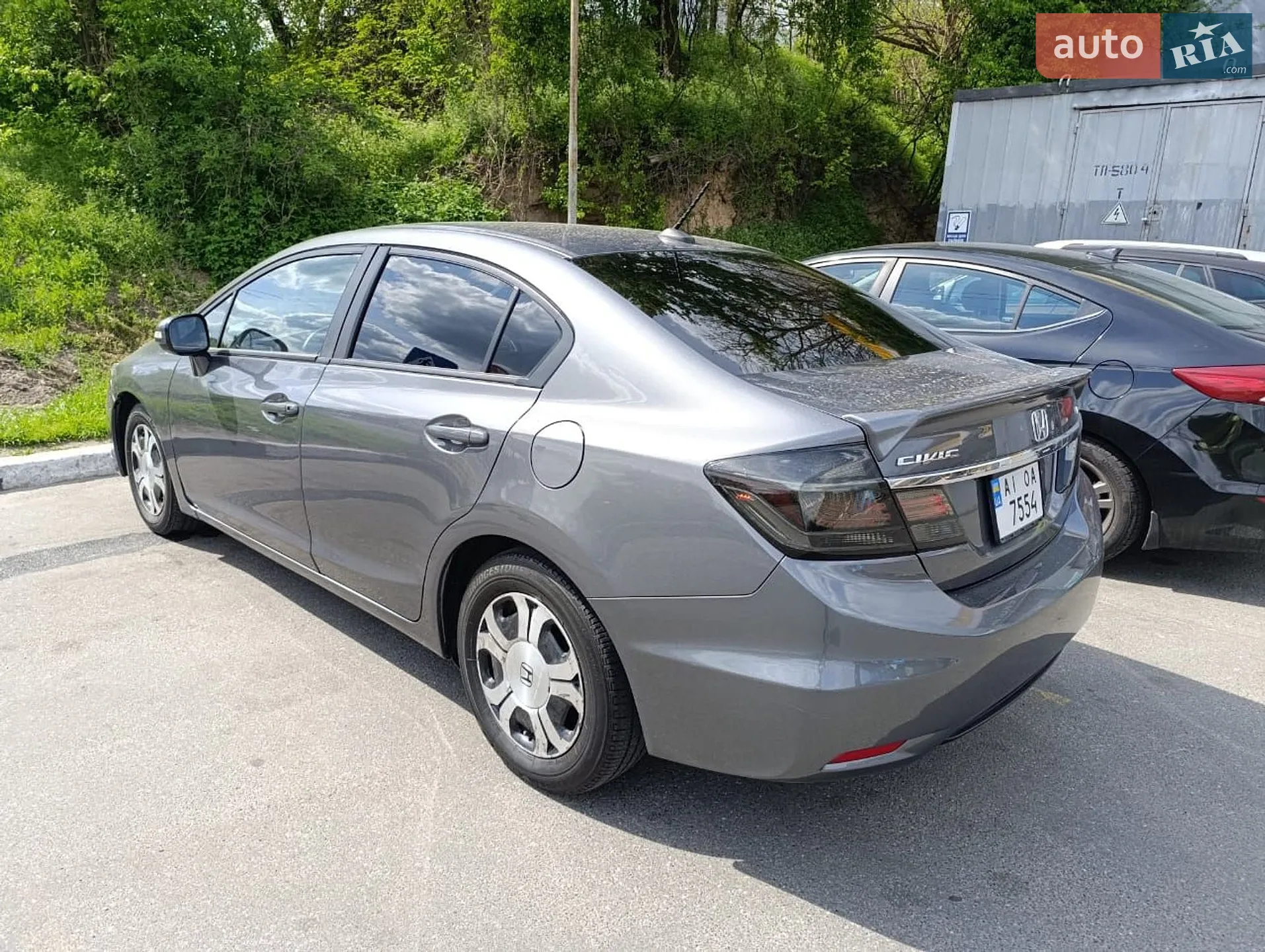 2013 Honda Civic - мініатюра 6