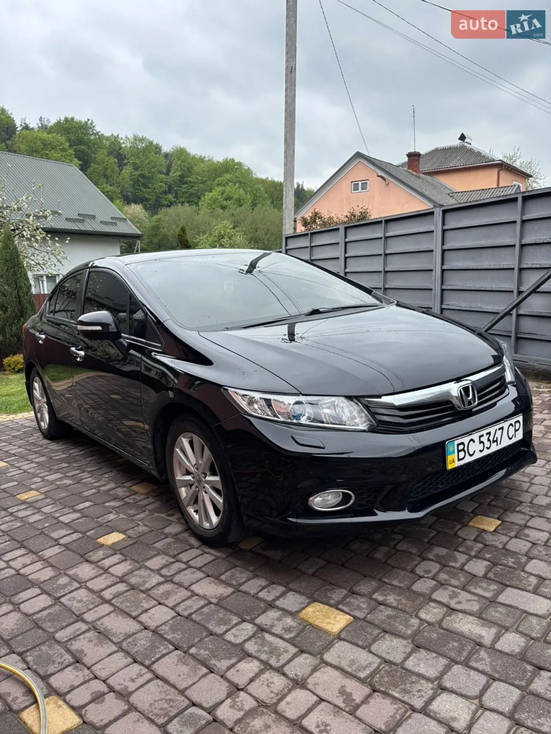 2012 Honda Civic - мініатюра 2
