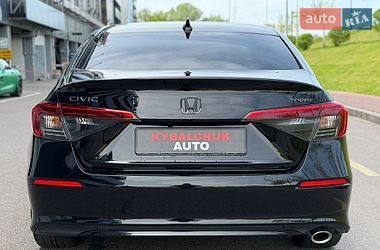 Седан Honda Civic 2023 в Киеве фото 4 Седан Honda Civic 2023 в Киеве